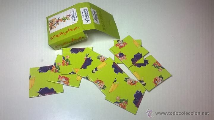 Puzzles: ROMPECABEZAS PROMOCIONAL EXCLUSIVO BLANCANIEVES - Foto 3