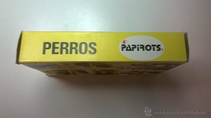 Puzzles: PUZZLE PAPIROTS, SERIE PERROS, PASTOR INGL&Eacute;S - Foto 4