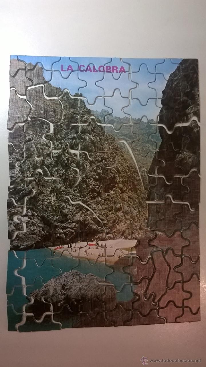 Puzzles: PUZZLE LA CALOBRA (MALLORCA) - Foto 1