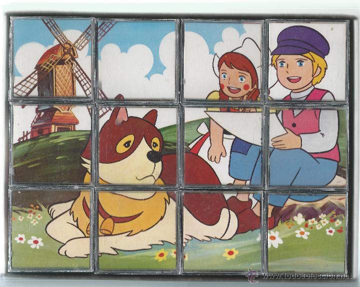 Puzzles: 7518-ROMPECABEZAS EL PERRO DE FLANDES - Foto 2
