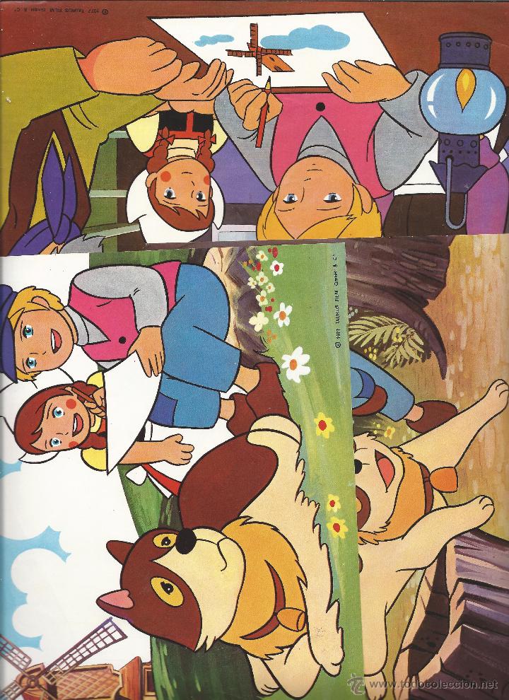 Puzzles: 7518-ROMPECABEZAS EL PERRO DE FLANDES - Foto 3