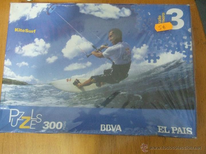 Puzzles: PUZZLE SURF - Foto 1