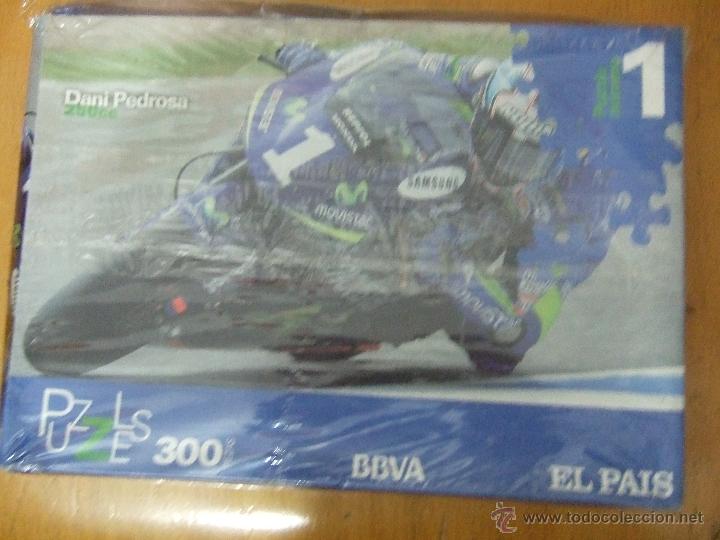 Puzzles: PUZZLE DANI PEDROSA  300 PIEZAS - Foto 1