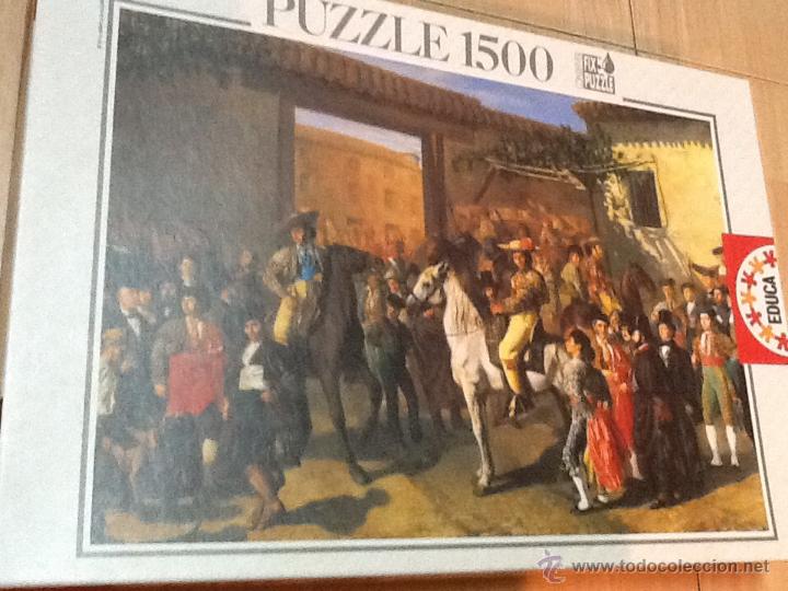 puzzles educa 1500 piezas