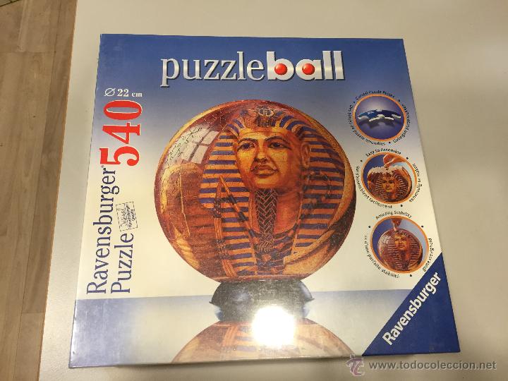 Puzzles: PUZZLE BALL RAVENSBURGER - Foto 1