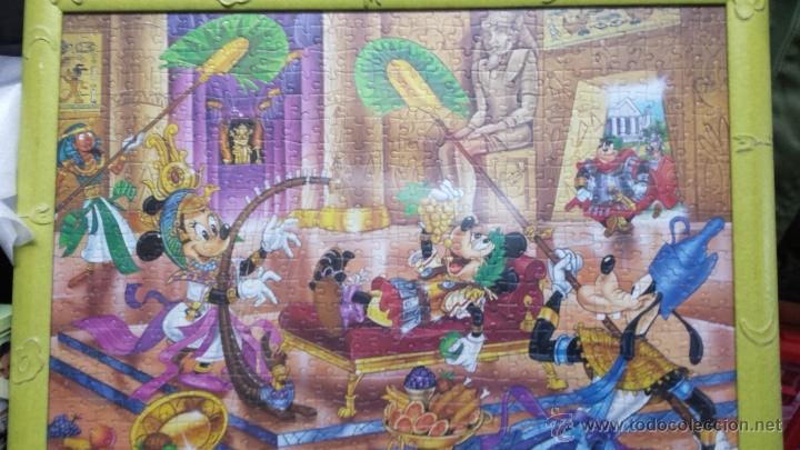 Puzzles: CUADRO PUZLE DISNEY 54 X 38 cmts - Foto 1