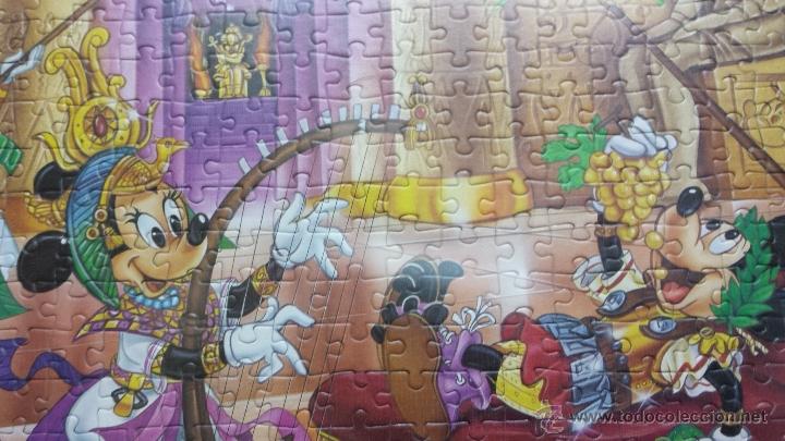 Puzzles: CUADRO PUZLE DISNEY 54 X 38 cmts - Foto 4