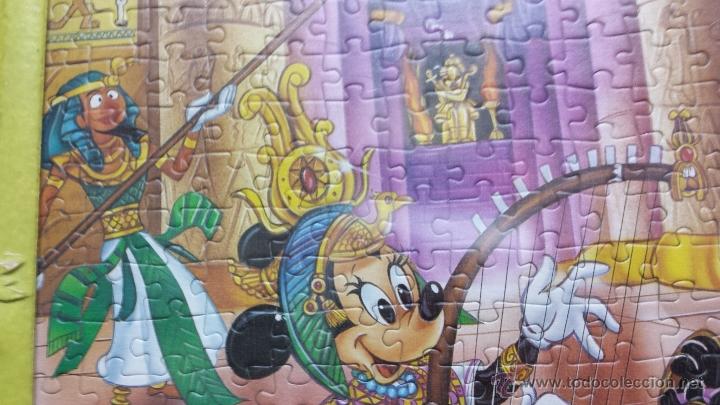 Puzzles: CUADRO PUZLE DISNEY 54 X 38 cmts - Foto 5