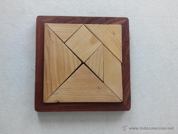 Puzzles: Tangram - Foto 1