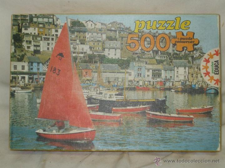 Puzzles: Puzle educa - Foto 1