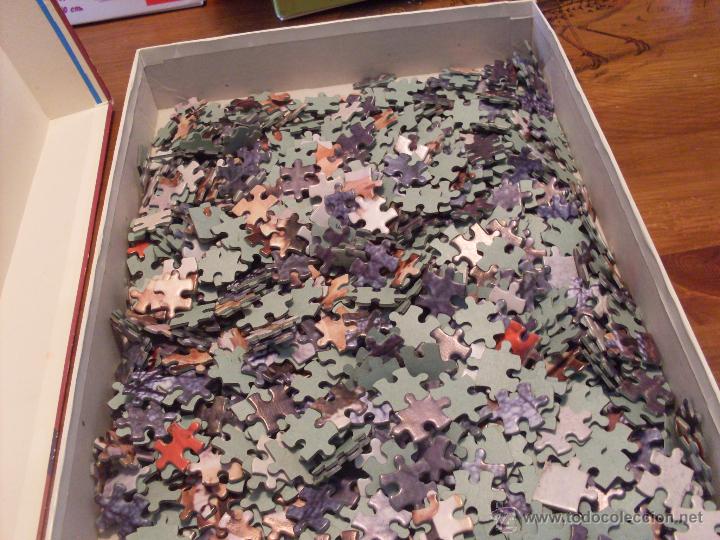 Puzzles: AMBASSADOR PUZZLE 1000 (DISET) (J-5) - Foto 2