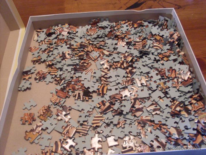 Puzzles: CEBRAS PUZZLE 750 (SCHMID) (J-5) - Foto 2