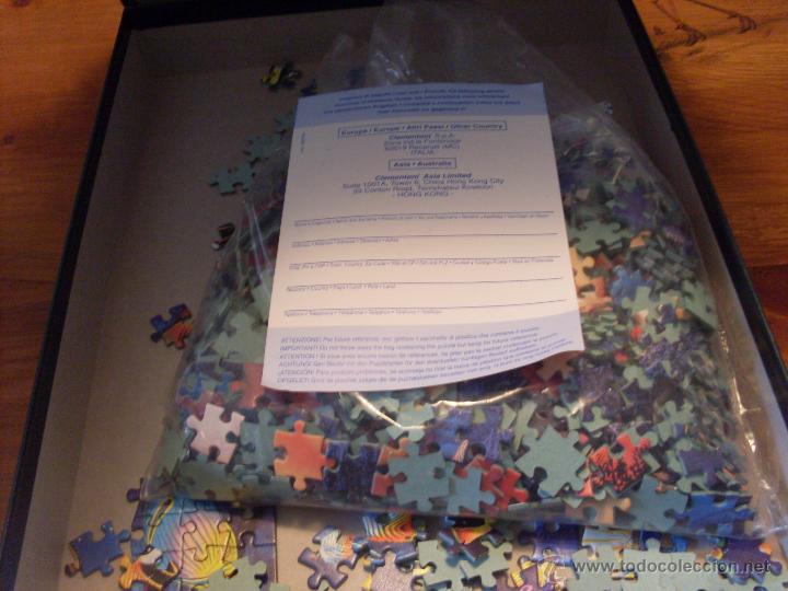 Puzzles: IN ANOTHER WORLD LASSEN PUZZLE 1000 (CLEMENTONI) (J-5) - Foto 2