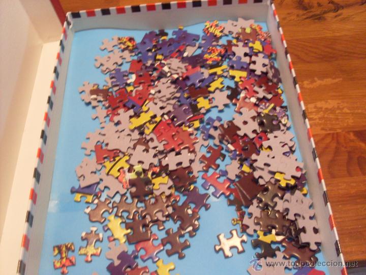 Puzzles: F.C. BARCELONA PUZZLE 500 (EDUCA) (J-0) - Foto 2