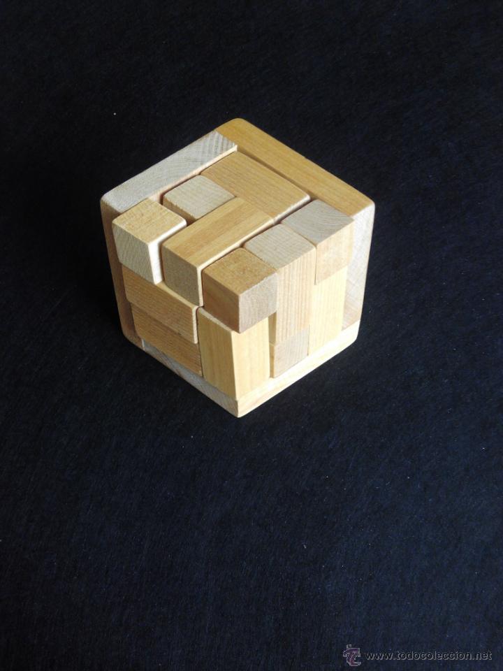 Puzzles: Juego de ingenio Rhoma - Foto 1