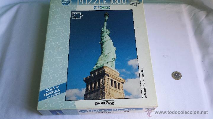 Puzzles: puzzle 1000 piezas - Foto 1