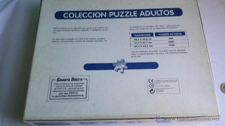Puzzles: puzzle 1000 piezas - Foto 2