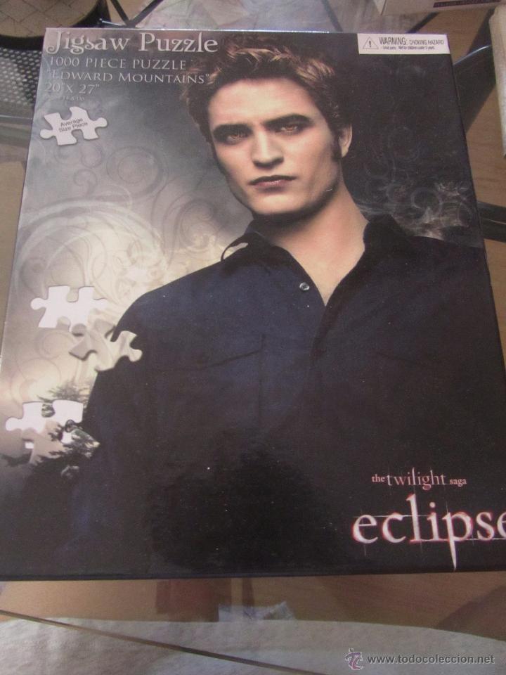 Puzzles: PUZLE DE LA PEL&Iacute;CULA ECLIPSE - Foto 1