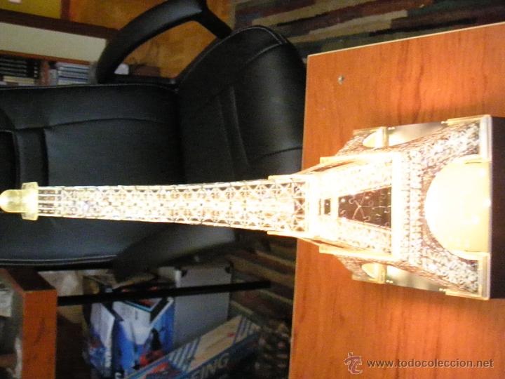 Puzzles: PUZLE PUZZLE 3D TORRE EIFFEL edici&oacute;n noche COMO NUEVO - Foto 6