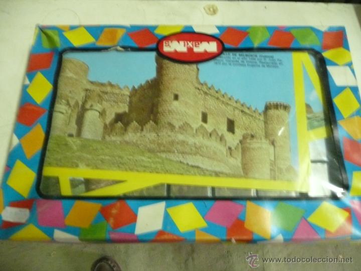 Puzzles: PUZZLE MAXIMS CASTILLOS   A&Ntilde;OS 60 - Foto 1