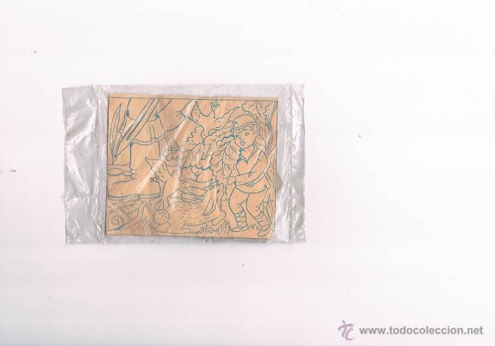 Puzzles: ANTIGUO PUZZLE CART&Oacute;N BOLSA PRECINTADA **- - Foto 1