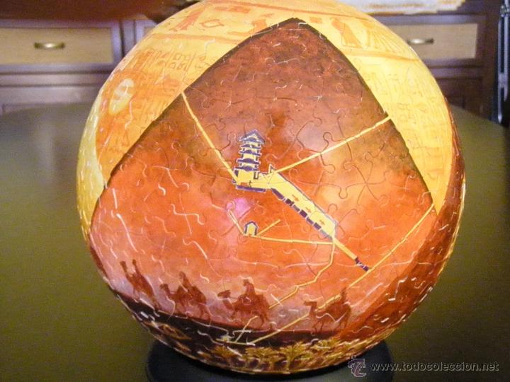 Puzzles: PUZZLE PUZZLE-BALL EGIPTO - Foto 4