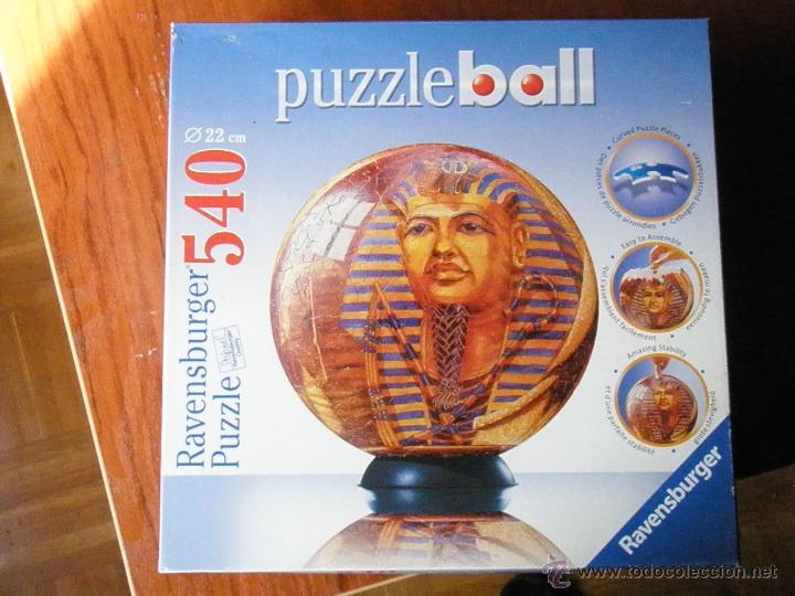 Puzzles: PUZZLE PUZZLE-BALL EGIPTO - Foto 6