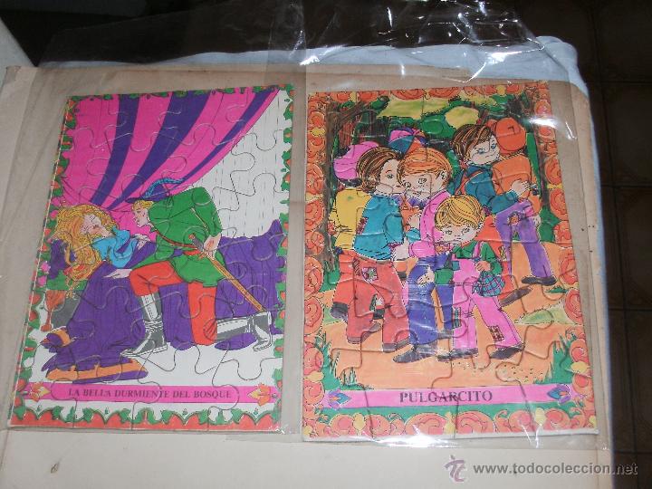 Puzzles: PUZLES - 5 DISTINTOS - - Foto 1