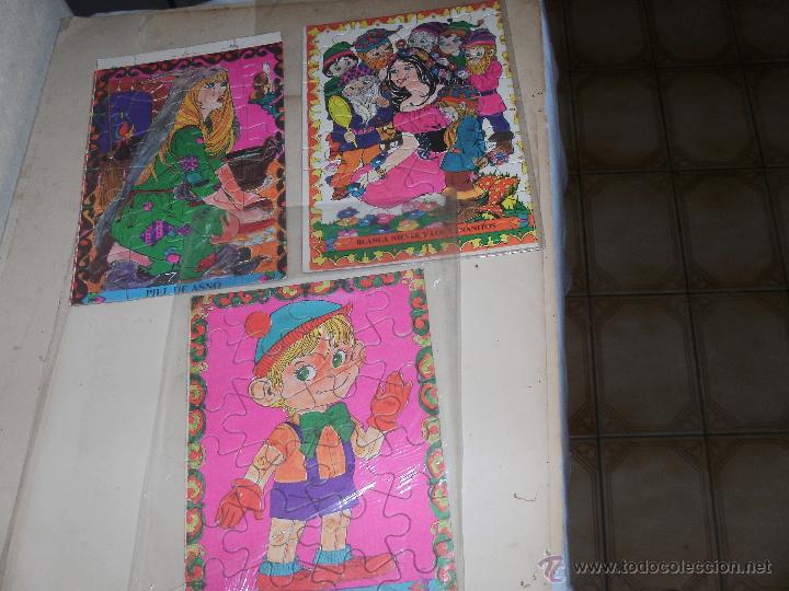 Puzzles: PUZLES - 5 DISTINTOS - - Foto 2