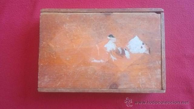 Puzzles: ANTIGUO ROMPECABEZAS GEOMETRICO - Foto 3