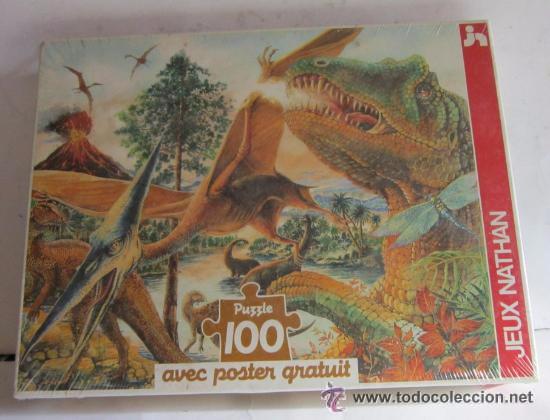 Puzzles: PUZZLE AVEC POSTER GRATUIT, 100 PIEZAS, EN CAJA. CC - Foto 1