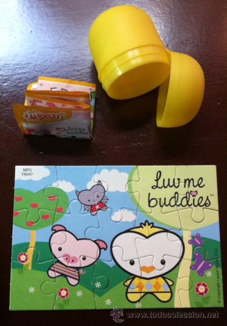 Puzzles: PUZLE MPG TR 097 - Foto 1