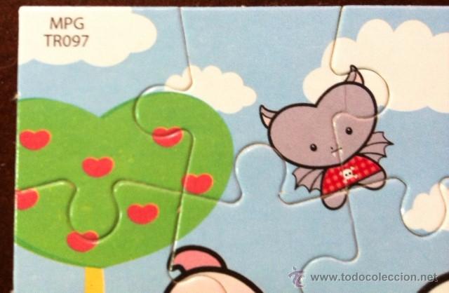 Puzzles: PUZLE MPG TR 097 - Foto 3