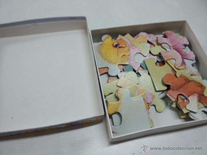 Puzzles: MINI ZOO-PUZZLES EDUCA-A&Ntilde;O 1985-2186 56-N - Foto 4