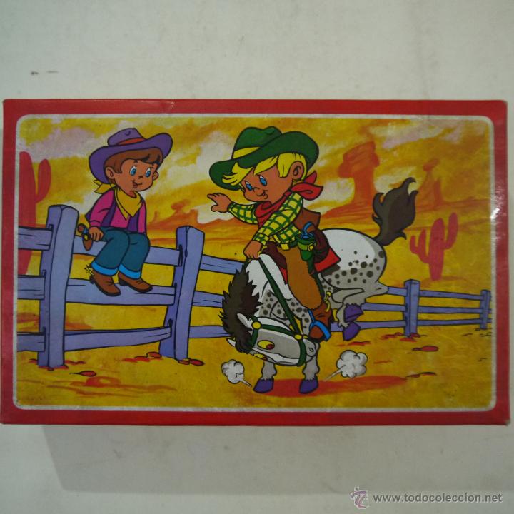 Puzzles: ROMPECABEZAS - PLAVEN - A&Ntilde;OS 70 - Foto 1