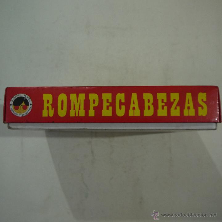 Puzzles: ROMPECABEZAS - PLAVEN - A&Ntilde;OS 70 - Foto 2