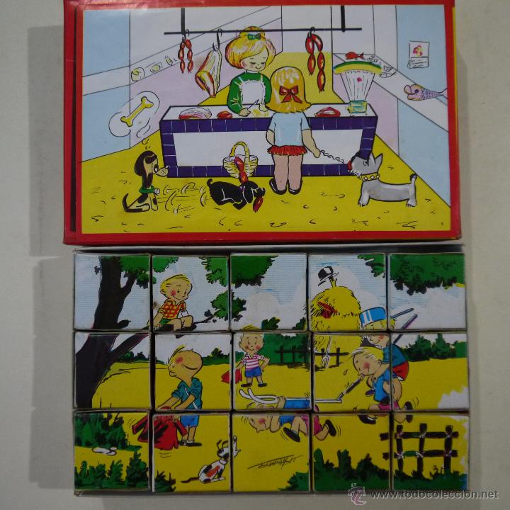 Puzzles: ROMPECABEZAS - PLAVEN - A&Ntilde;OS 70 - Foto 5