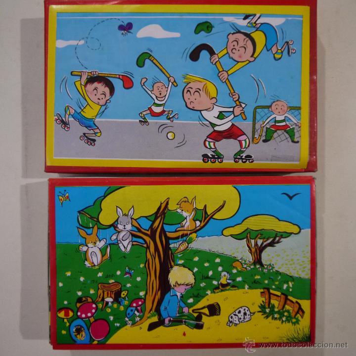 Puzzles: ROMPECABEZAS - PLAVEN - A&Ntilde;OS 70 - Foto 6