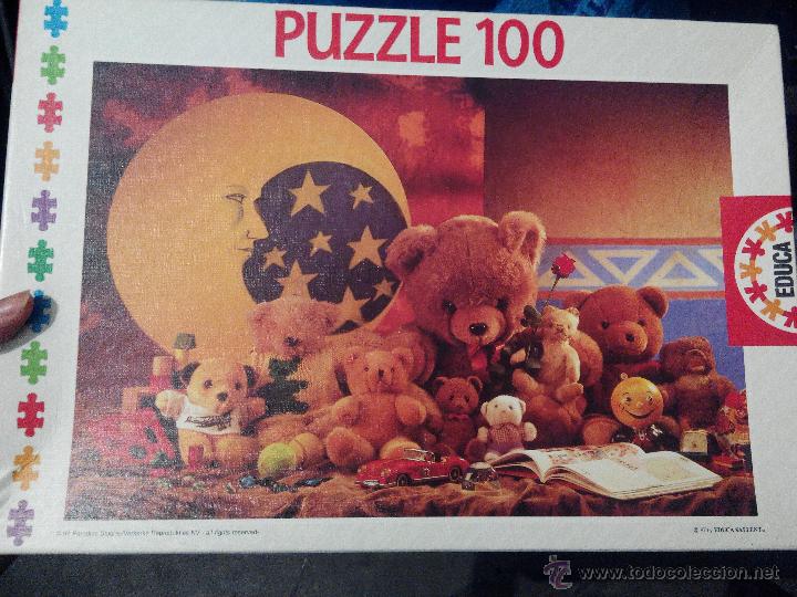 Puzzles: puzzle puzles 100 piezas educa - Foto 1