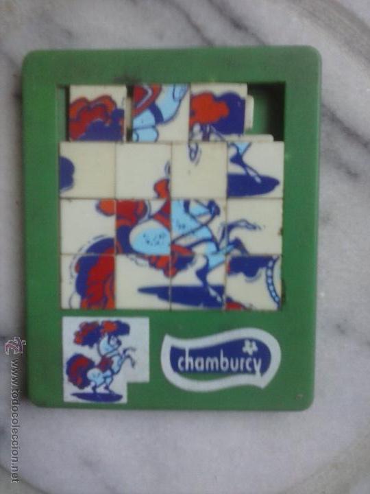 Puzzles: Puzzle CHAMBURCY-Circojuegos. - Foto 1