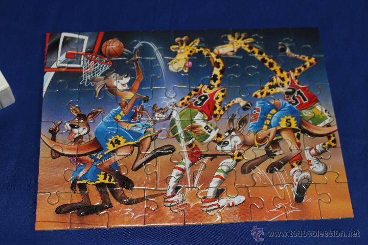 Puzzles: Caja con tres puzles de EDUCA. - Foto 2