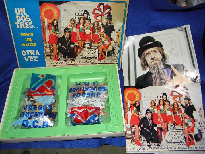Puzzles: PUZLE UN DOS TRES - Foto 2