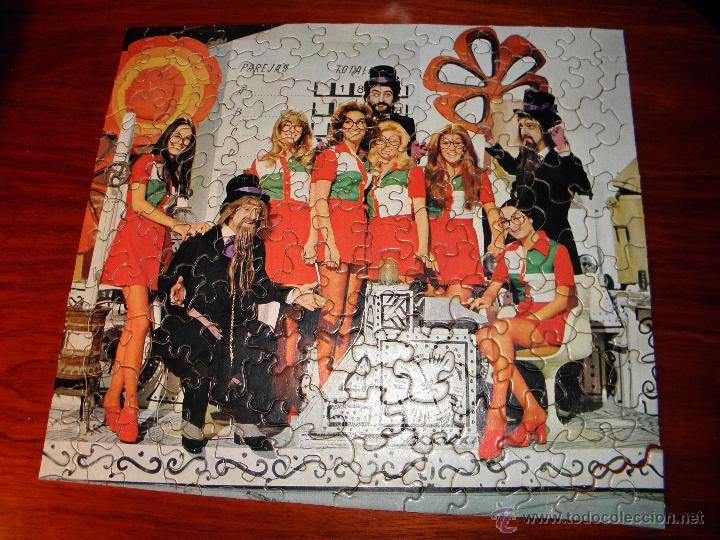 Puzzles: PUZLE UN DOS TRES - Foto 3