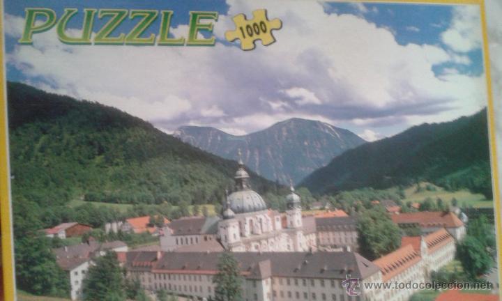 Puzzles: PUZZLE 1000 PIEZAS DINOVA - Foto 1