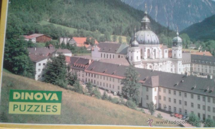 Puzzles: PUZZLE 1000 PIEZAS DINOVA - Foto 2