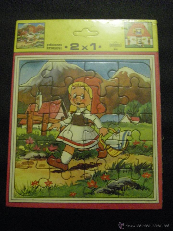 Puzzles: Puzzle infantil. Ed, Beascoa - Foto 1