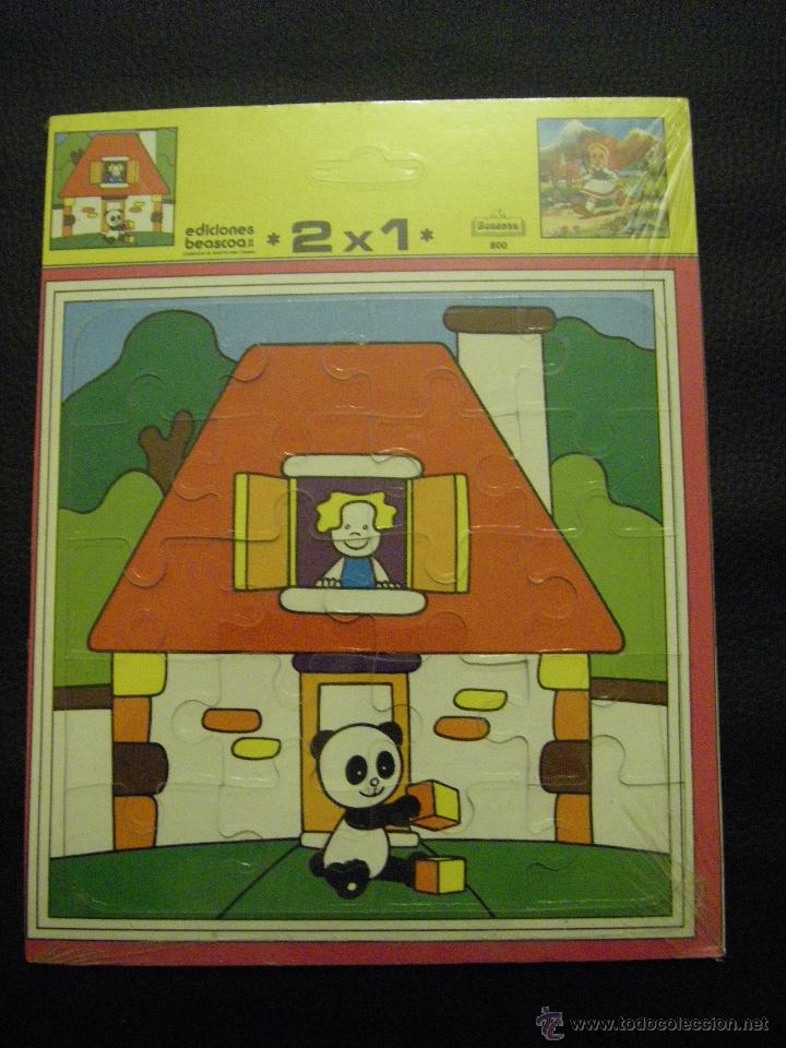 Puzzles: Puzzle infantil. Ed, Beascoa - Foto 2