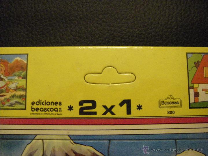 Puzzles: Puzzle infantil. Ed, Beascoa - Foto 3