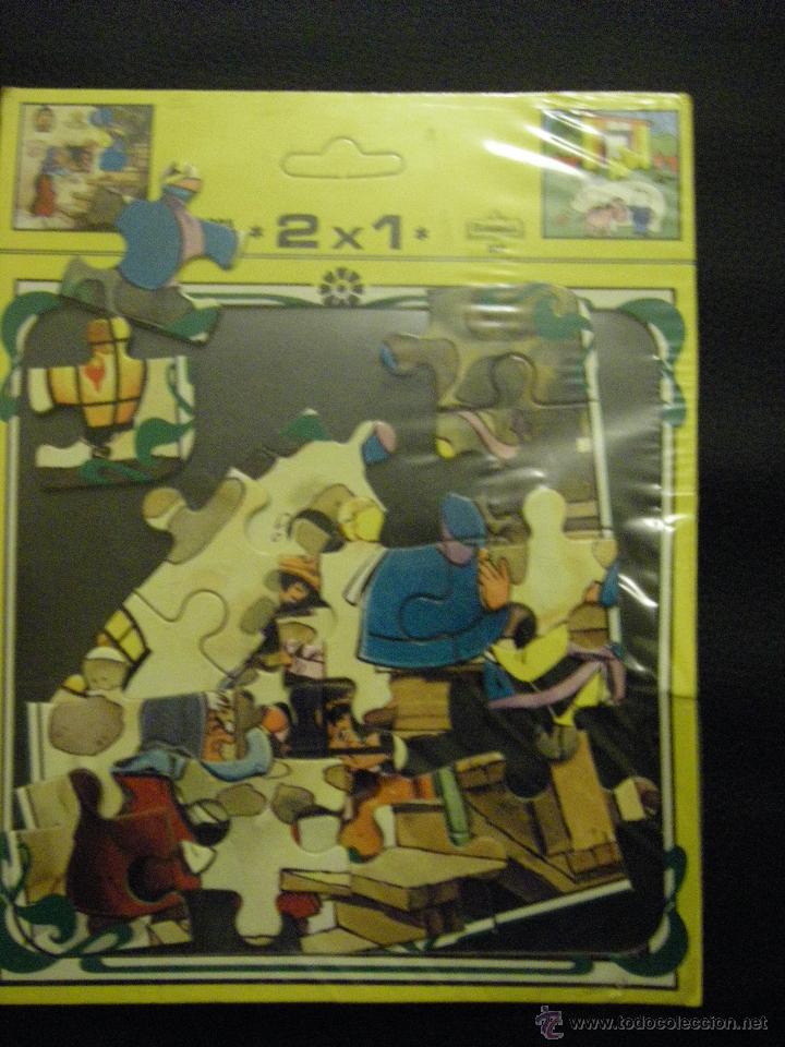Puzzles: Puzzle infantil. Ed, Beascoa - Foto 1