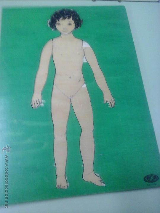 Puzzles: Puzzle Figura para encastrar - Foto 1